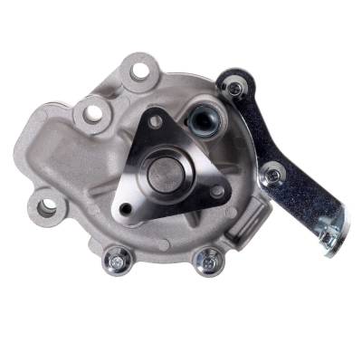 Rareelectrical - Engine Coolant Pump Compatible With Mazda Cx-5 Cx-9 Mazda6 2.5L I4 Skyactiv-G Turbo Dohc 16-Valve