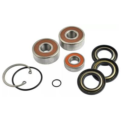 Rareelectrical - Jet Pump Rebuild Kit Compatible With Kawasaki Sx-R 1500 Stx-15F Stx 160 160Lx 160X 2015-2024