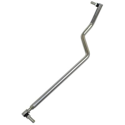 Rareelectrical - Steering Drag Link Left Hand Compatible With John Deere L105 L107 L108 L111 L118 Sabre 14.542Gs