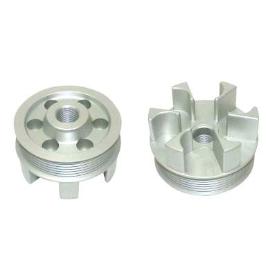 Rareelectrical - Coupling Flange Compatible With Kawasaki Ultra 260Lx Ultra 260X Ultra 250X 1498Cc 4-Cyl 4-Stroke