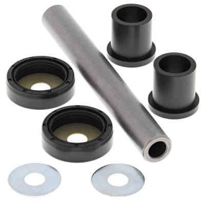 Rareelectrical - Upper A-Arm Bushing Kit Compatible With Suzuki King Quad Lt-A450x 450Cc Lt-A700x 700Cc Lt-A750x