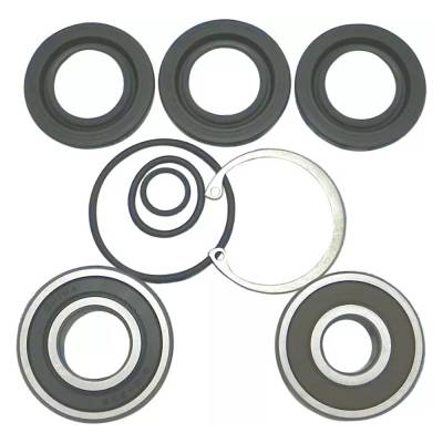 Rareelectrical - Jet Pump Repair Kit Compatible With 2004-2006 Kawasaki Stx-15F 1500 Stx-R 1200 Ultra 130 Di 1100