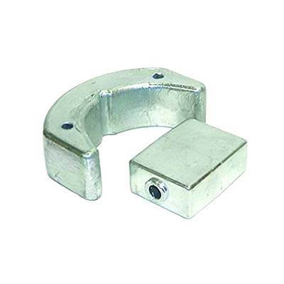 Rareelectrical - Zinc Anode Kit Compatible With Johnson/Evinrude Outboard Sterndrive Saltwater Galvanic Protection