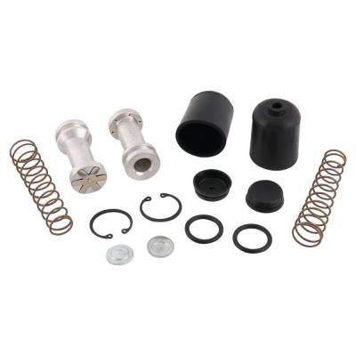 Rareelectrical - Brake Master Cylinder Rebuild Kit Compatible With Ford New Holland 8200 8400 8600 9200 9600 Tw5 Tw15