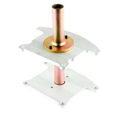 Rareelectrical - Alignment Support Plate Compatible With 1990-2012 Sea-Doo 1503Cc 4-Tec Gtx Gtx Ltd Rxp Rxt