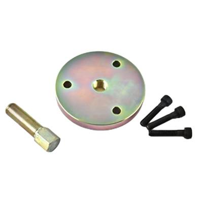 Rareelectrical - 3-Hole Flywheel Puller Compatible With Yamaha Waverunner Pwc Universal Mag Puller Engine Ignition