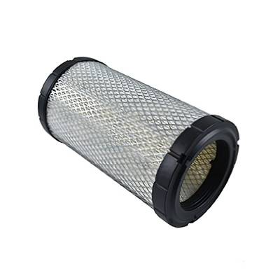 Rareelectrical - Air Filter Can-Am Commander Factory Filter Media OEM Dimensions Direct Replacement Compatible With
