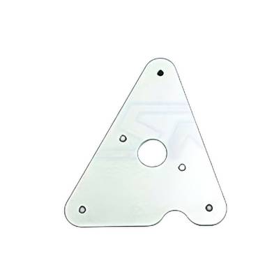 Rareelectrical - Engine Alignment Plate Compatible With 2014-2026 Sea-Doo Spark 900Cc 2Up 3Up Ho Trixx Rotax Ace Jet