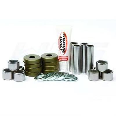 Rareelectrical - Yamaha Yfz450/Raptor Front Upper A-Arm 1987-2024 Atv Suspension Steel OEM Bolt Pattern Direct