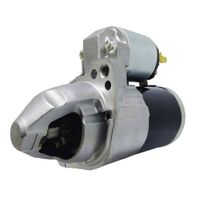 Rareelectrical - New 12V 8 Tooth Starter Fits Mitsubishi Outlander 2.4L 2011 M000t38771 1810A205