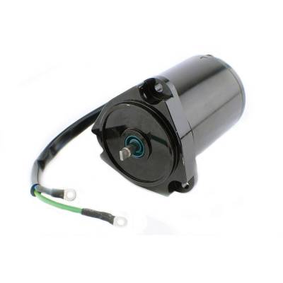 Rareelectrical - 12V Tilt Trim Motor Compatible With Omc King Cobra 5.0L 5.7L V8 454 502 460 4.3L V6 Sterndrive