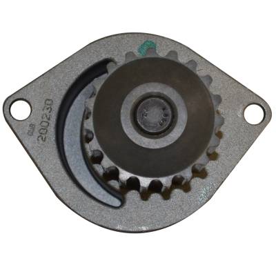 Rareelectrical - Engine Coolant Pump Compatible With Citroen C2 C3 C4 Berlingo Peugeot 206 207 308 1.6L I4 16V Tu5jp4