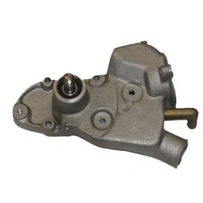 Rareelectrical - Engine Water Pump Compatible With 1981-1993 Peugeot 505 Sedan Break 2.5L 4-Cyl Xd3 Xd3t Xd3te Diesel