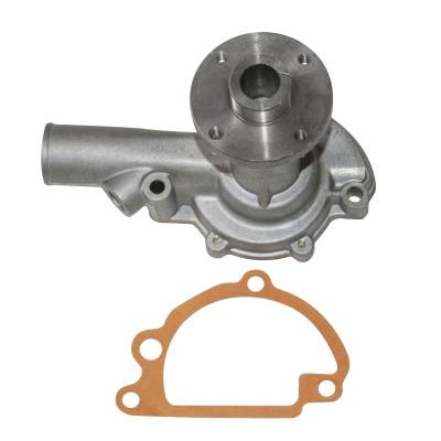 Rareelectrical - Engine Water Pump Compatible With Nissan Forklift J15 1.5L 4-Cylinder Gasoline Yale Industrial