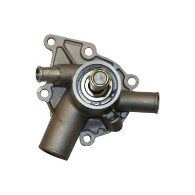 Rareelectrical - Engine Water Pump Compatible With 1969-1976 Peugeot 304 S Coupe 1.3L Xl3s Twin-Carb 204 1.1L Xk3
