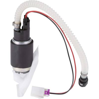 Rareelectrical - Electric Fuel Pump Assembly Compatible With Nissan Pathfinder 2001-2004 Infiniti Qx4 3.5L V6 Vq35de