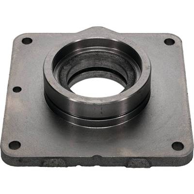 Rareelectrical - Brake Plate Compatible With Case 580C 580D 480C 480D Backhoe Loader Construction Industrial