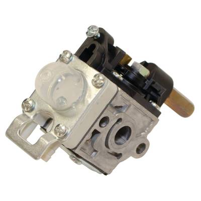 Rareelectrical - Carburetor Compatible With Echo Gt-200 Gt-200I Gt-200R Gt-201I Gt-201R Curved Shaft Trimmer 21.2Cc