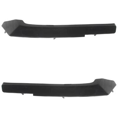 Rareelectrical - New Front Left And Front Right Bumper Bracket Compatible With Chevrolet Camaro Ls Camaro Lt1