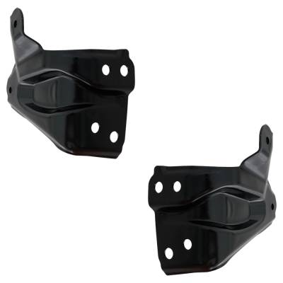 Rareelectrical - New Front Left And Front Right Fender Support Compatible With Lexus Nx450h+ Base 4 Cyl 2.5L Nx350 F