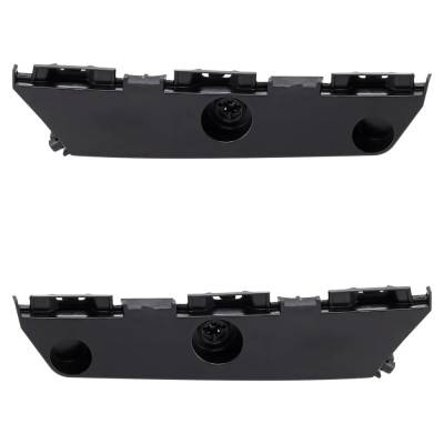 Rareelectrical - New Rear Left And Rear Right Bumper Retainer Compatible With Toyota Venza Limited Venza Awd