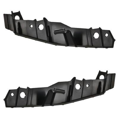 Rareelectrical - New Front Left And Front Right Bumper Retainer Compatible With Ford Expedition Max Platinum 6 Cyl