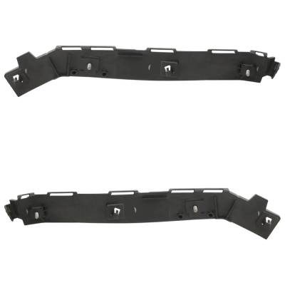 Rareelectrical - New Rear Left And Rear Right Bumper Retainer Compatible With Ford Focus S Focus Se 2008-2011 By