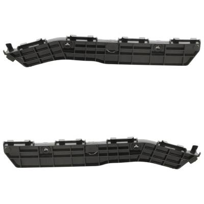 Rareelectrical - New Rear Left And Rear Right Bumper Retainer Lx1132101 Lx1133101 525760E020 525750E020