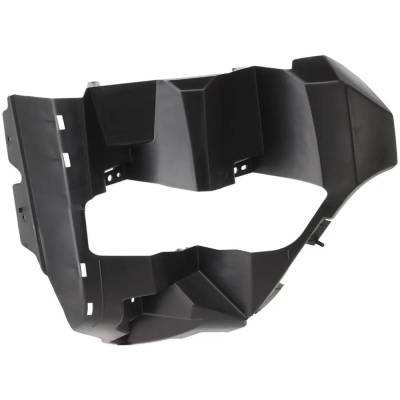 Rareelectrical - New Right Front Bumper Bracket Compatible With Nissan Frontier Pro-4X 6 Cyl 3.8L Frontier Pro-X 6