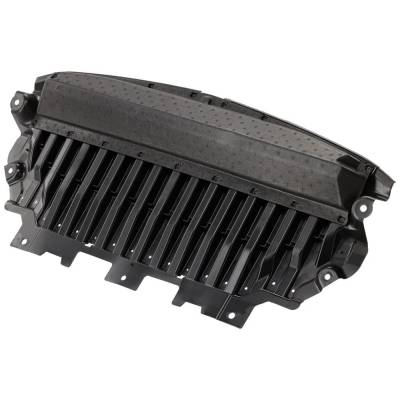 Rareelectrical - Lower Engine Cover Splash Shield Compatible With 2022-2023 Mercedes-Benz C300 2.0L 4-Cyl Front