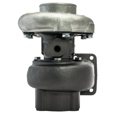 Rareelectrical - New Turbocharger Compatible With Volvo Ew140b Deutz Bf4m1013c Excavator By Part Numbers 4259311