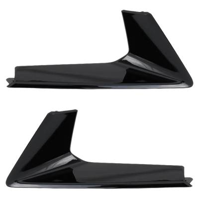 Rareelectrical - New Pair Of Grille Assembly Compatible With Chevrolet Camaro Lt 4 Cyl 2.0L Camaro Ls 4 Cyl 2.0L