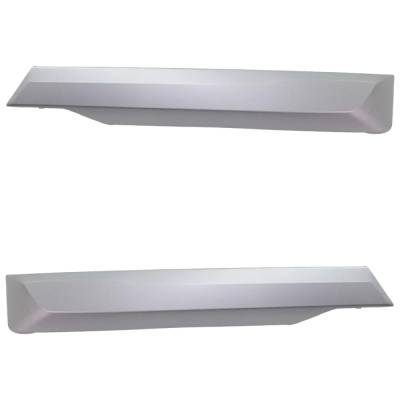 Rareelectrical - New Front Left And Front Right Grille Trim Compatible With Bmw X3 Sdrive30i X3 Xdrive30i 2018-2021