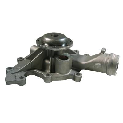 Rareelectrical - Water Pump Compatible With Mercury Monterey 4.2L V6 Ohv Essex 2004-2007 Ford Freestar Windstar 3.8L