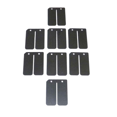 Rareelectrical - Reed Valve Compatible With 1997-2000 Yamaha Gp 760 754Cc 2-Cylinder 2-Stroke 90Hp 1998-2000 Xl 760