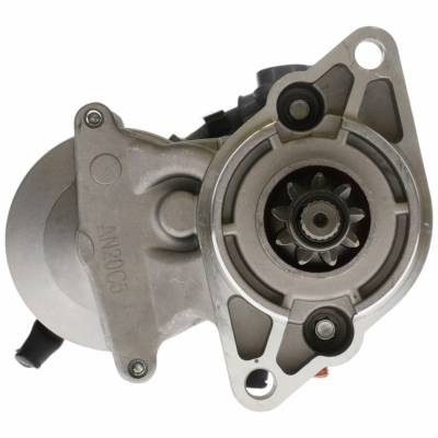 Rareelectrical - Starter Motor Compatible With Kawasaki Mule 3020 Turf Kaf620 Mule 3000 617Cc Utv 2001-2008 Mule 4000