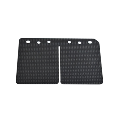 Rareelectrical - Carbon Reed Petals Compatible With Suzuki Lt250r Quadracer 250 Lt500r Quadzilla 500 1987 Atv