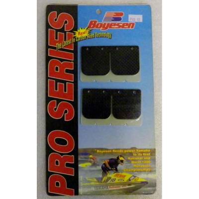 Rareelectrical - Pro Series High Performance Reed Valve Compatible With Yamaha 1100 Wave Raider Wave Venture Exciter