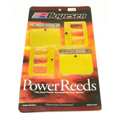 Rareelectrical - Reeds Compatible With Evinrude Johnson E-Tec V4 115 Hp 130 Hp 1726Cc Outboard 60 Degree 3.600 Bore