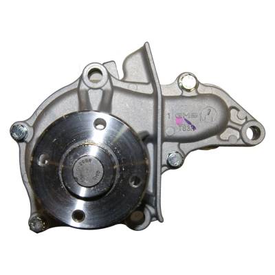 Rareelectrical - Engine Water Pump Assembly With Housing Compatible With 1993-1997 Toyota Corolla Geo Prizm 1.6L I4