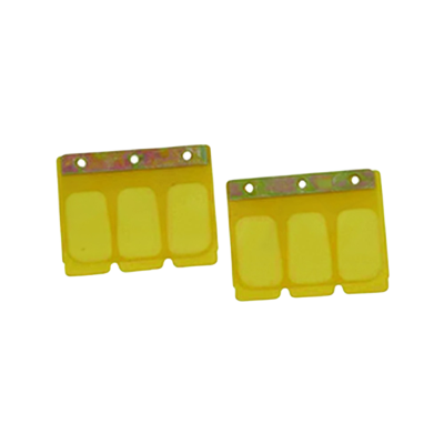 Rareelectrical - 1993-1997 Honda Cr125r 125Cc Power Reeds Compatible With Single-Cylinder 2-Stroke Liquid-Cooled