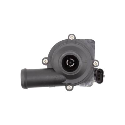 Rareelectrical - Engine Auxiliary Coolant Pump Compatible With 2013-2019 Volkswagen Jetta Gli Beetle Passat 2014-2016
