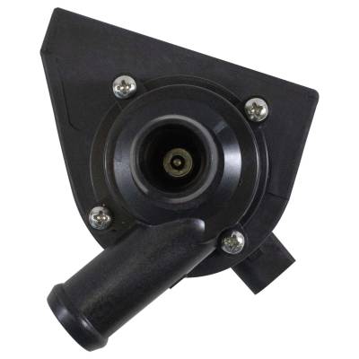 Rareelectrical - Engine Auxiliary Electric Coolant Pump Compatible With Audi A4 Quattro A5 Quattro Q5 2.0L I4 Tfsi