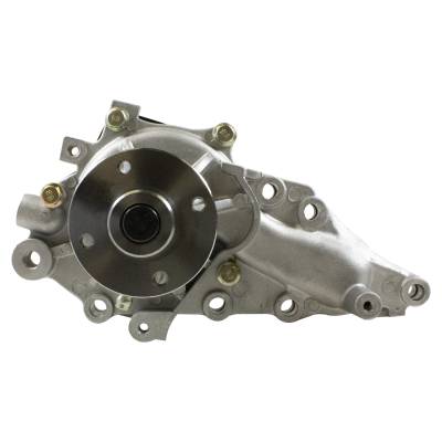 Rareelectrical - Engine Water Pump Compatible With Lexus Gs300 Is300 3.0L I6 2Jz-Ge Vvti Dohc 24-Valve Back Housing