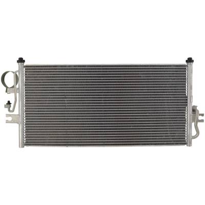 Rareelectrical - Ac Condenser Compatible With Infiniti G20 1991-1996 9211062J07 9211078J00 2.0L L4 20Mm Core Parallel