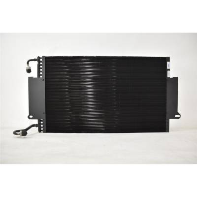 Rareelectrical - Ac Condenser Compatible With Pontiac Grand Amoldsmobile Achieva 1994-1995 52468002 3.1L V6 2.3L L4