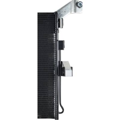 Rareelectrical - Ac Condenser Compatible With Dodge Ram 1500Ram 1500 2004-2006 5290385Ac 5290385Ab 5.7L V8 3.7L V6