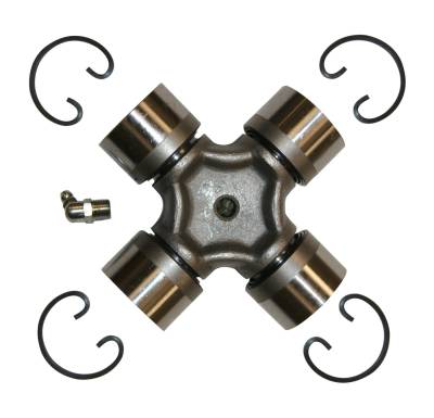 Rareelectrical - Propeller Shaft Universal Joint Compatible With 1976-1992 Isuzu Jcr500 Sbr422 Scr480 Forward Bus