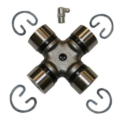 Rareelectrical - Propeller Shaft Universal Joint Compatible With 1986-2004 Isuzu Npr59 Nkr Elf Cab Over Mitsubishi