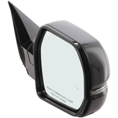Rareelectrical - Side Mirror Compatible With 2022-2023 Toyota Tundra 3.5L V6 V35a-Fts Right Passenger Side 437Hp